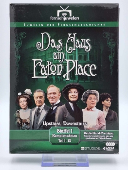 Das Haus am Eaton Place: Staffel 1